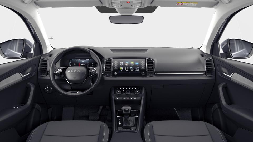 Voitures neuves SKODA KAROQ Selection Thionville