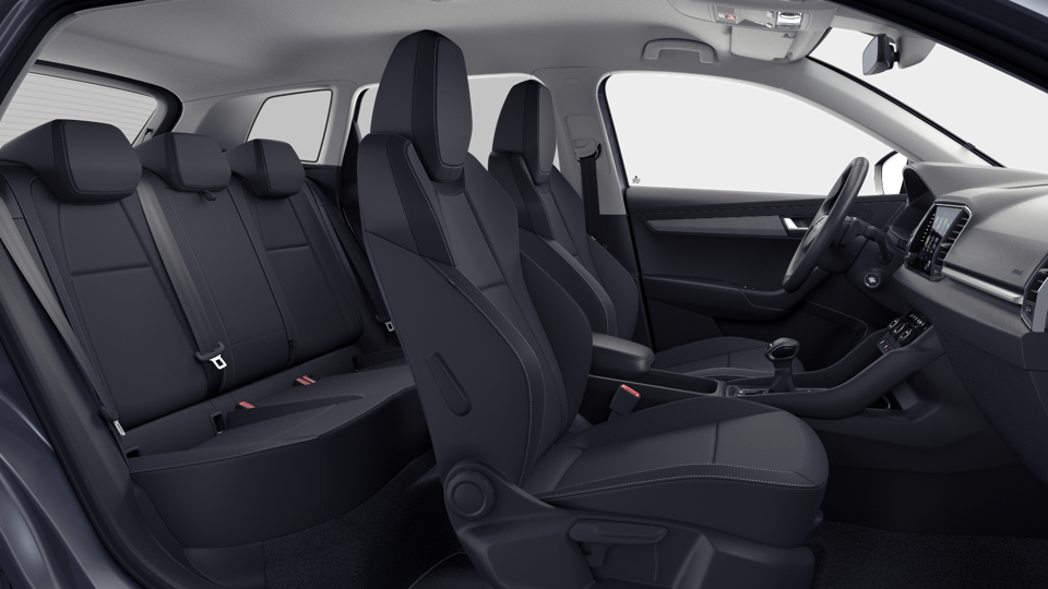 Voitures neuves SKODA KAROQ Selection Thionville