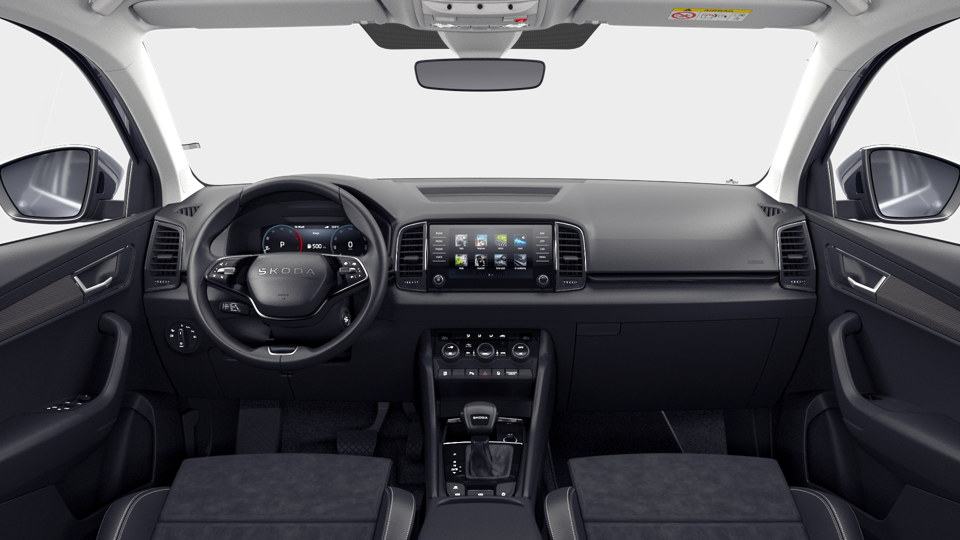 Voitures neuves SKODA KAROQ Selection Dechy