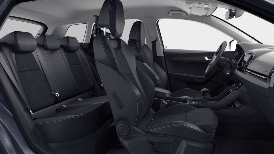 Voitures neuves SKODA KAROQ Selection Dechy