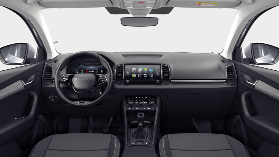 Voitures neuves SKODA KAROQ Selection Hazebrouck