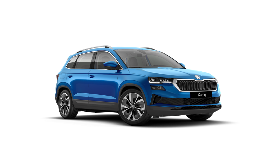 Škoda Karoq AM