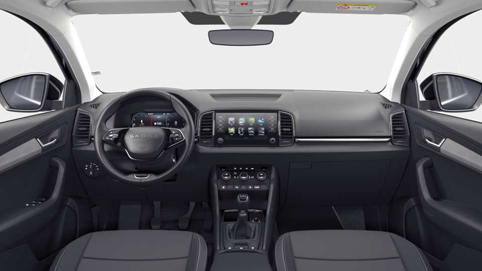 Voitures neuves SKODA KAROQ Selection Rivery