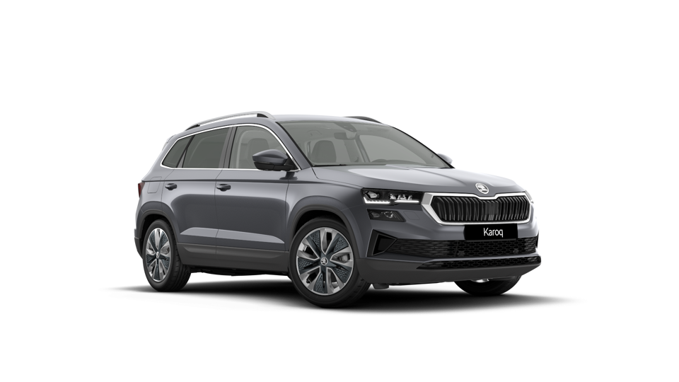 Škoda Karoq AM