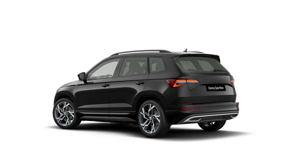 Voitures neuves SKODA KAROQ Sportline Tomblaine