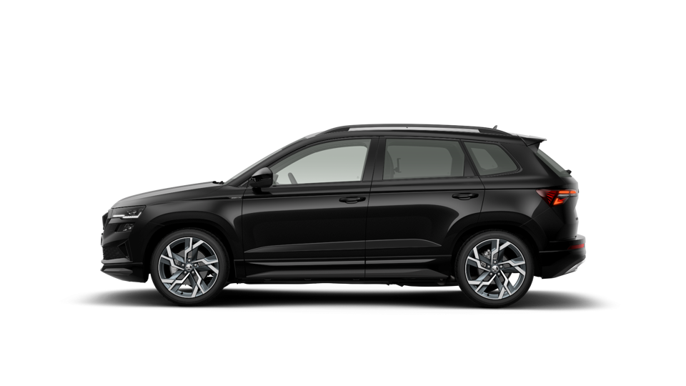 Voitures neuves SKODA KAROQ Sportline Metz