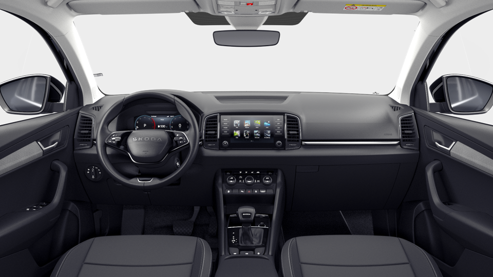 Voitures neuves SKODA KAROQ Selection Sarreguemines