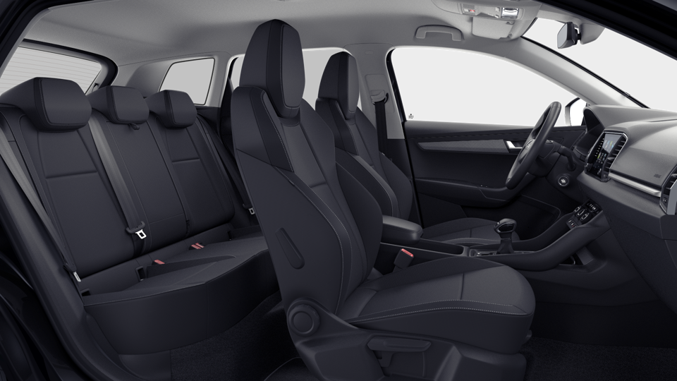 Voitures neuves SKODA KAROQ Selection Sarreguemines