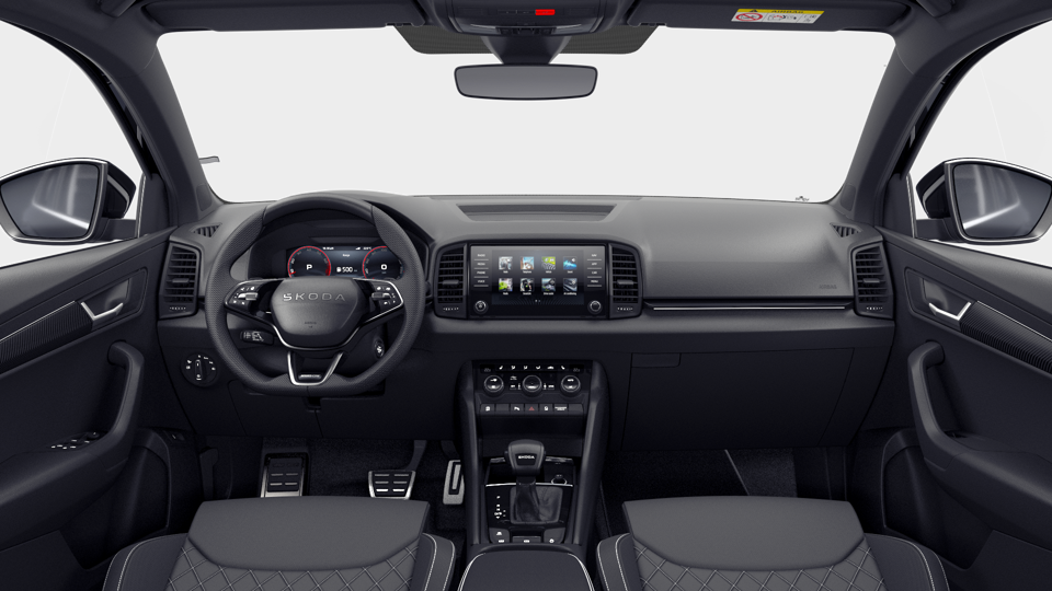 Voitures neuves SKODA KAROQ Sportline Metz