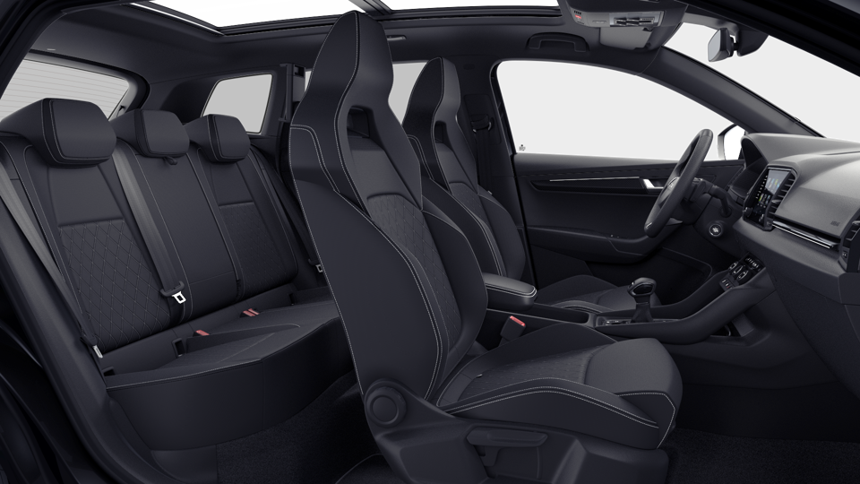 Voitures neuves SKODA KAROQ Sportline Tomblaine