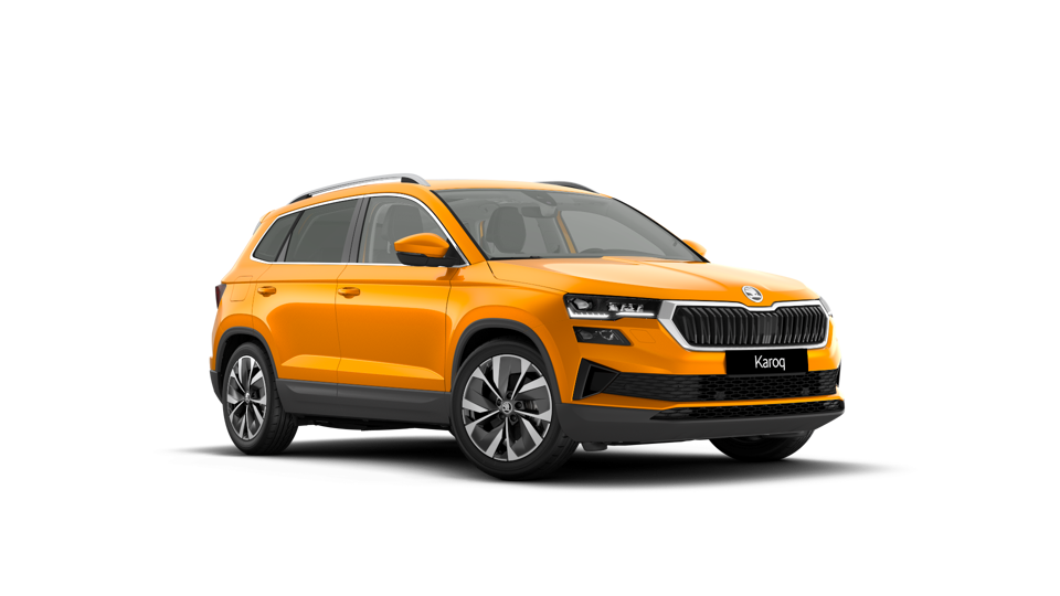 Škoda Karoq AM