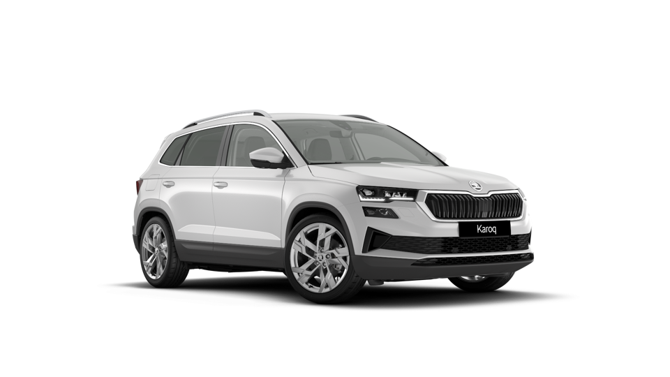 Škoda Karoq AM
