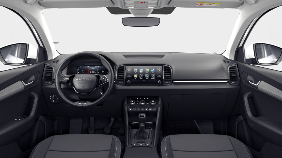 Voitures neuves SKODA KAROQ Selection Rivery