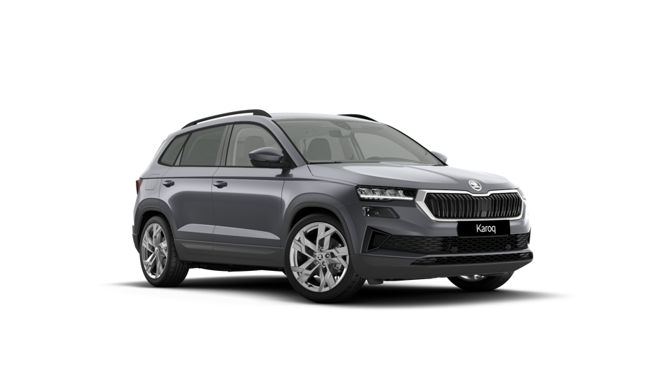 Voitures neuves SKODA KAROQ Selection Thionville