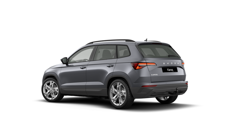 Voitures neuves SKODA KAROQ Selection Thionville