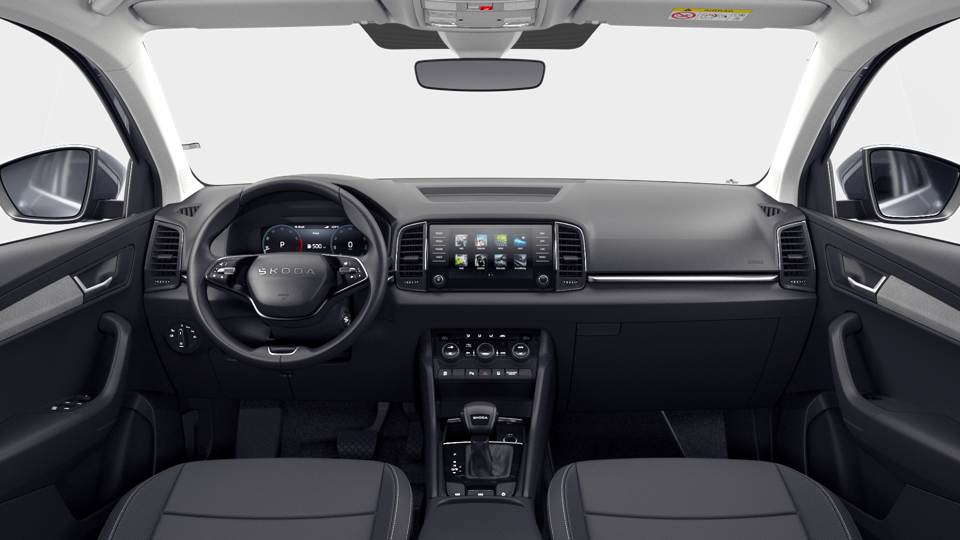 Voitures neuves SKODA KAROQ Selection Thionville