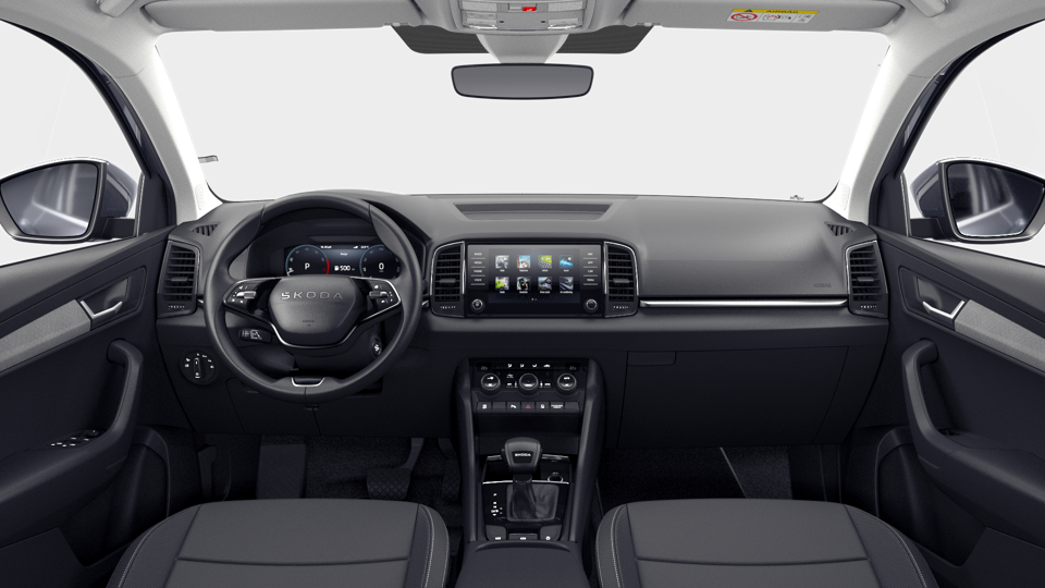 Voitures neuves SKODA KAROQ Selection Villemomble