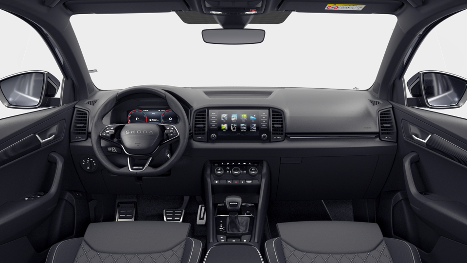 Voitures neuves SKODA KAROQ Sportline Bruay-la-Buissière