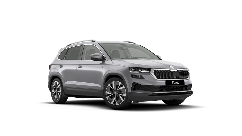 Škoda Karoq AM