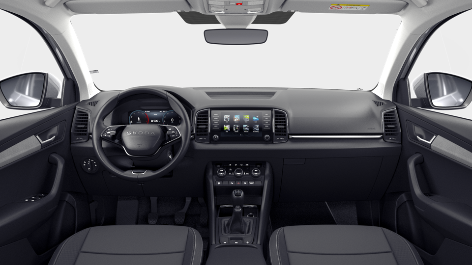 Voitures neuves ŠKODA KAROQ Selection Rivery