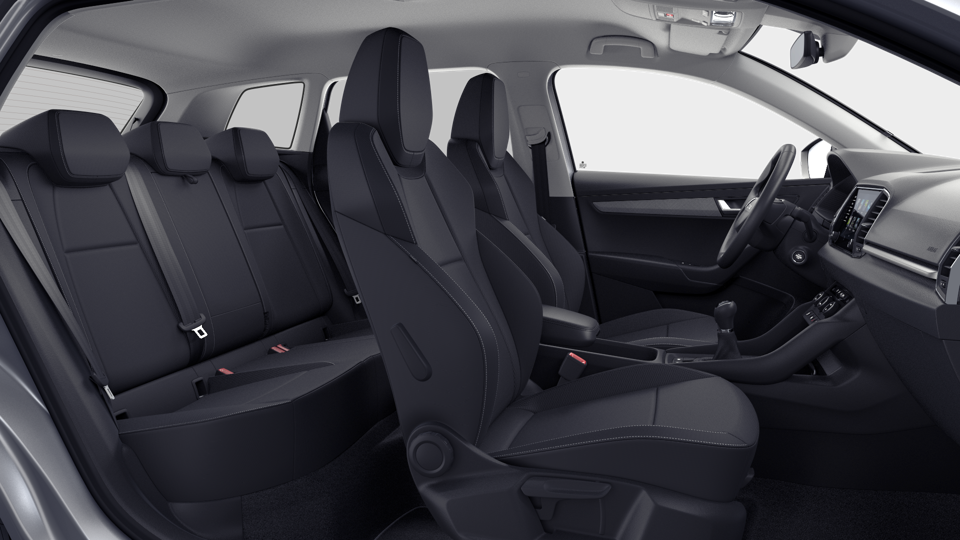 Voitures neuves ŠKODA KAROQ Selection Rivery