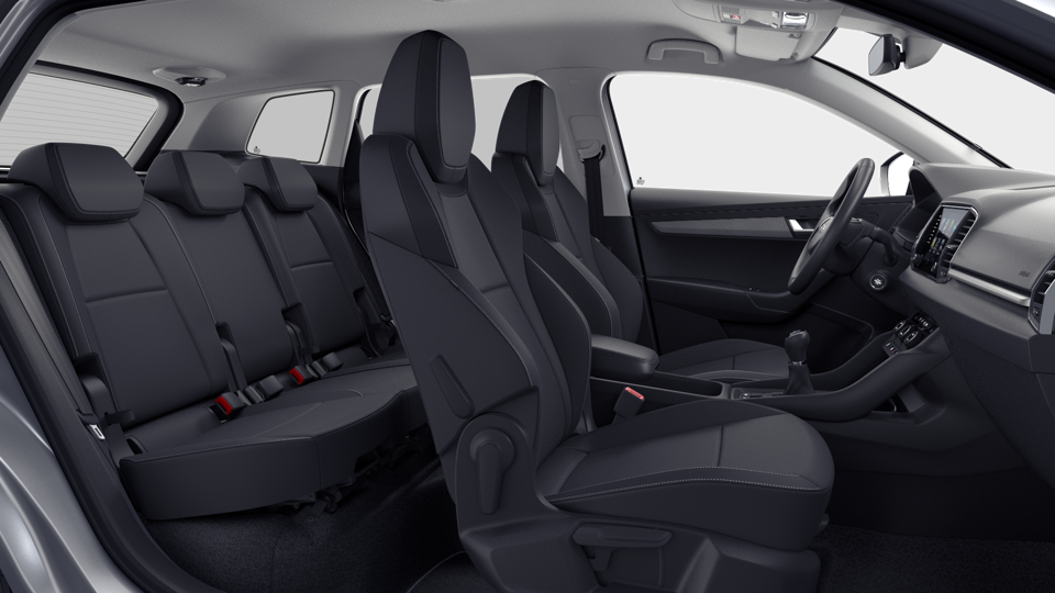 Voitures neuves ŠKODA KAROQ Selection Clermont-Ferrand