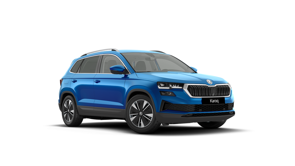 Škoda Karoq