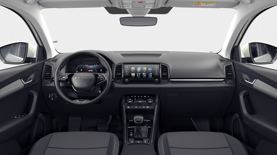 Voitures neuves SKODA KAROQ Selection Metz