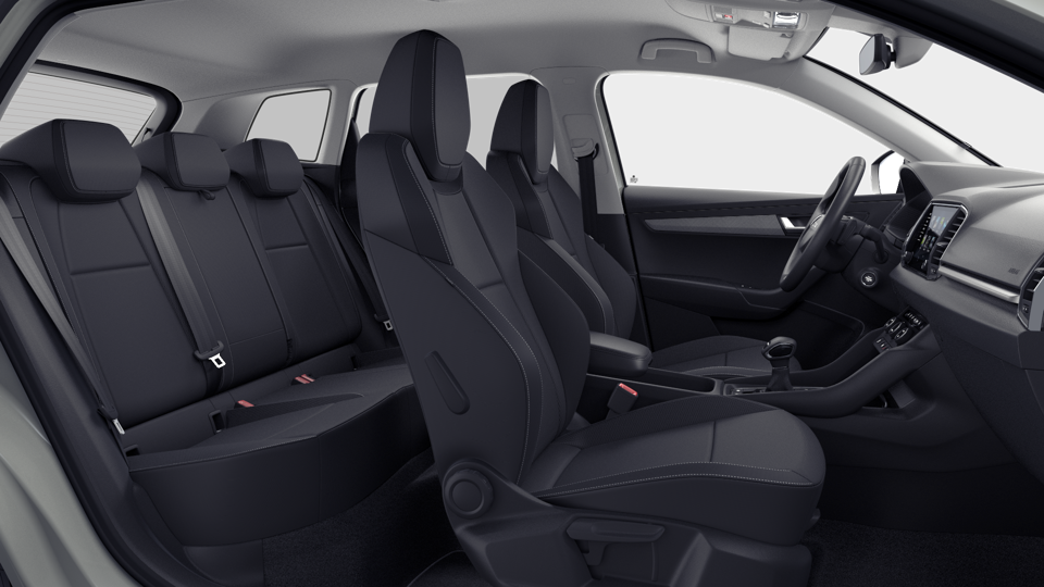 Voitures neuves SKODA KAROQ Selection Metz