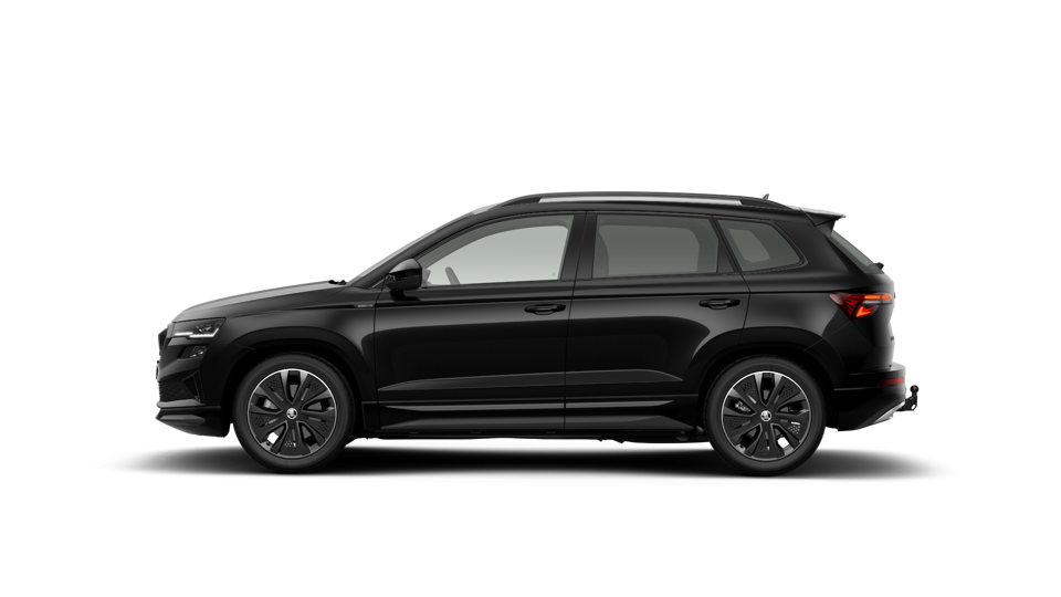 Voitures neuves SKODA KAROQ Sportline Rivery