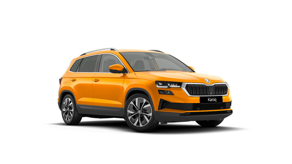 Škoda Karoq AM