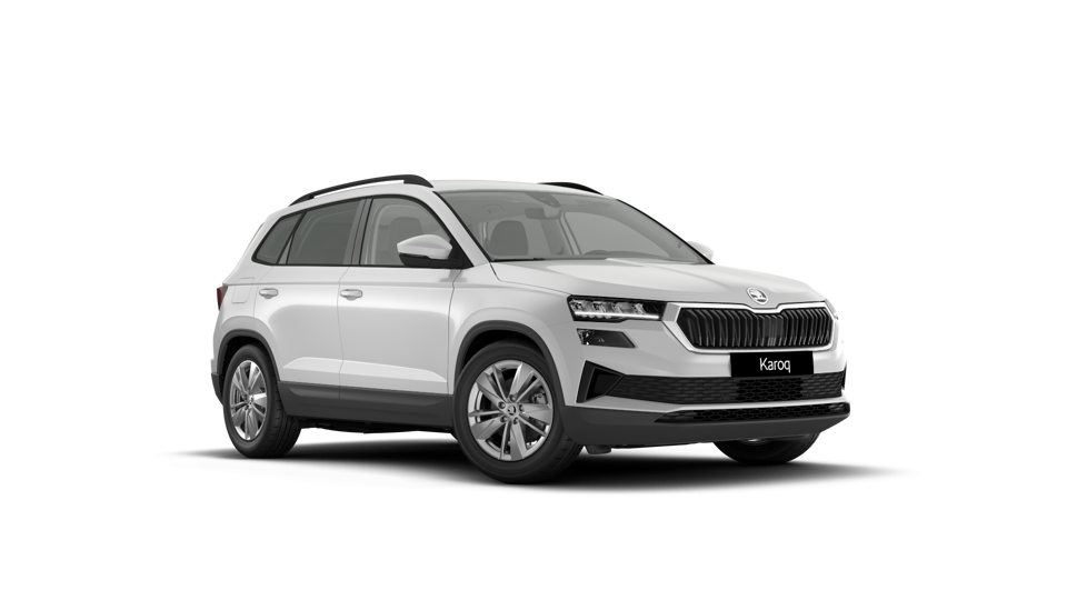 Voitures neuves ŠKODA KAROQ Selection Rivery
