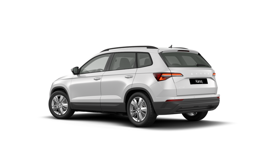 Voitures neuves ŠKODA KAROQ Selection Rivery