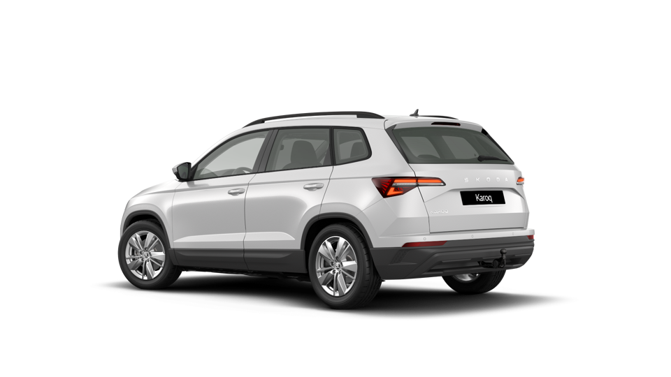 Voitures neuves ŠKODA KAROQ Selection Clermont-Ferrand