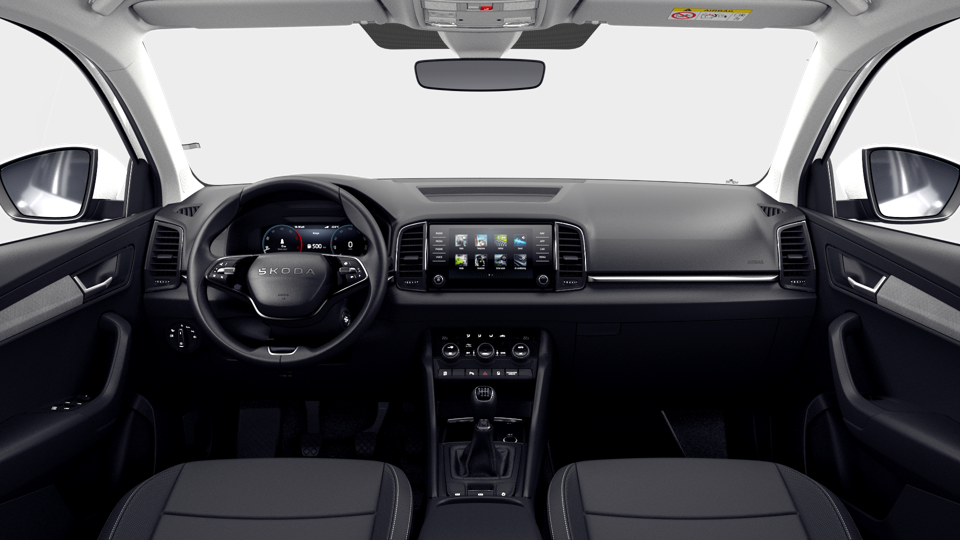 Voitures neuves ŠKODA KAROQ Selection Rivery