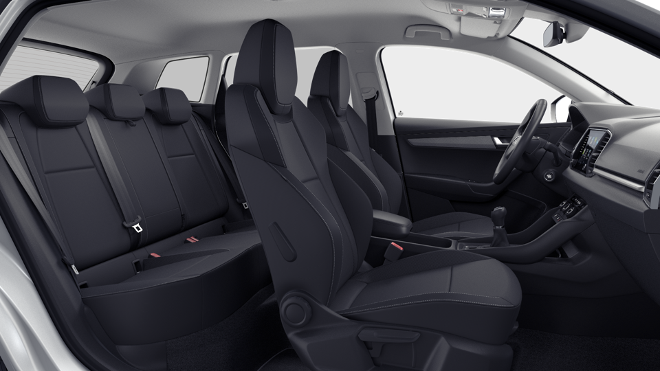 Voitures neuves ŠKODA KAROQ Selection Rivery