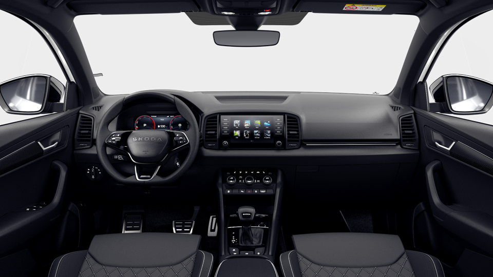 Voitures neuves ŠKODA KAROQ Sportline Clermont-Ferrand