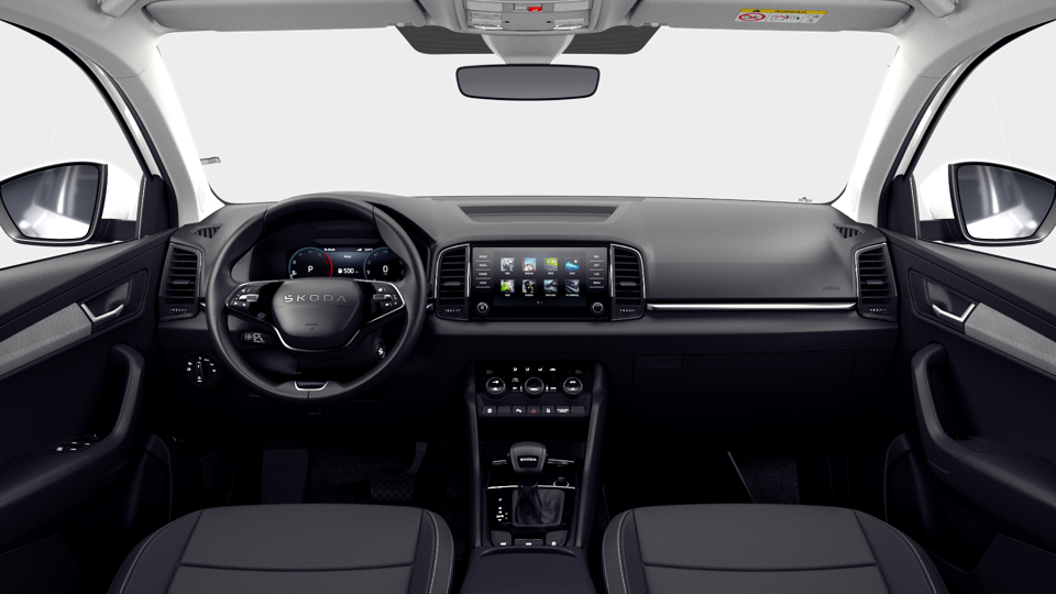 Voitures neuves ŠKODA KAROQ Selection Clermont-Ferrand