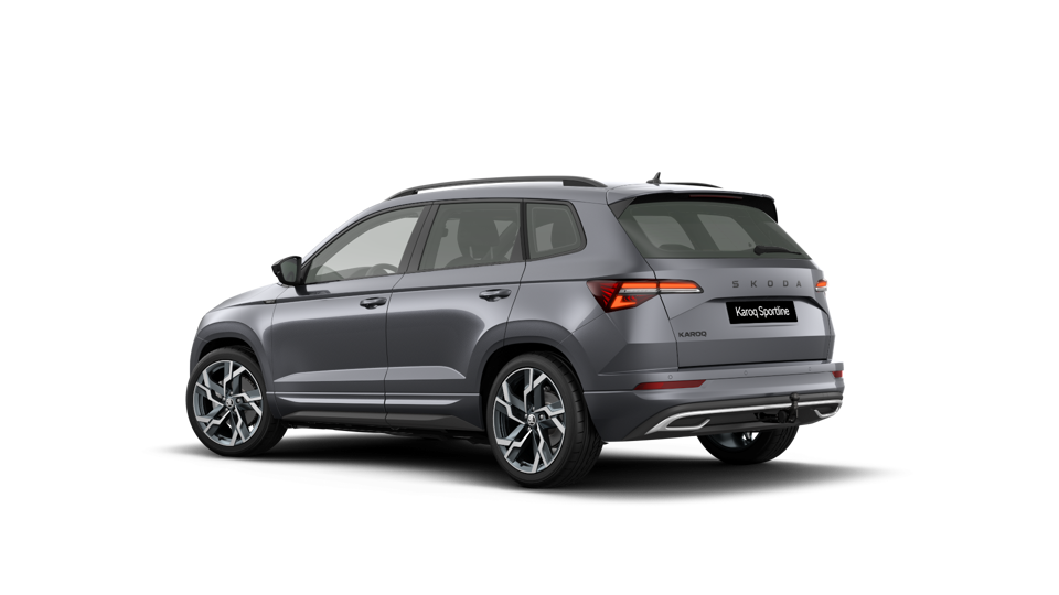 Voitures neuves SKODA KAROQ Sportline Thionville