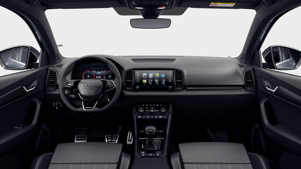 Voitures neuves ŠKODA KAROQ Sportline Thionville