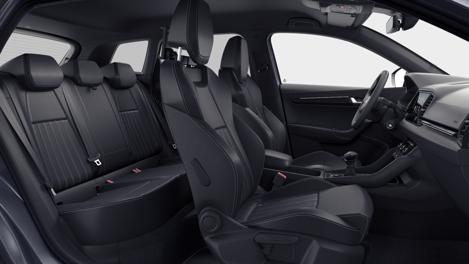 Voitures neuves ŠKODA KAROQ Sportline Thionville