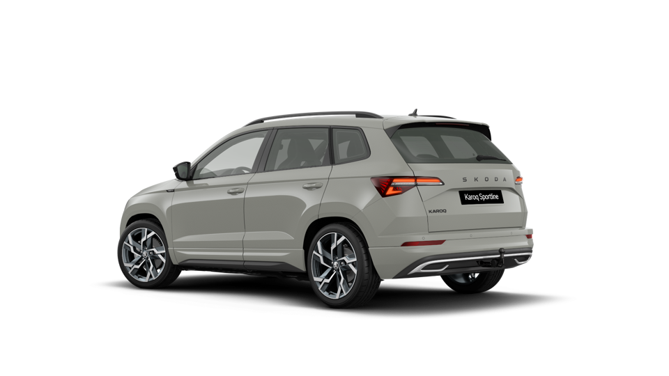 Voitures neuves SKODA KAROQ Sportline Thionville