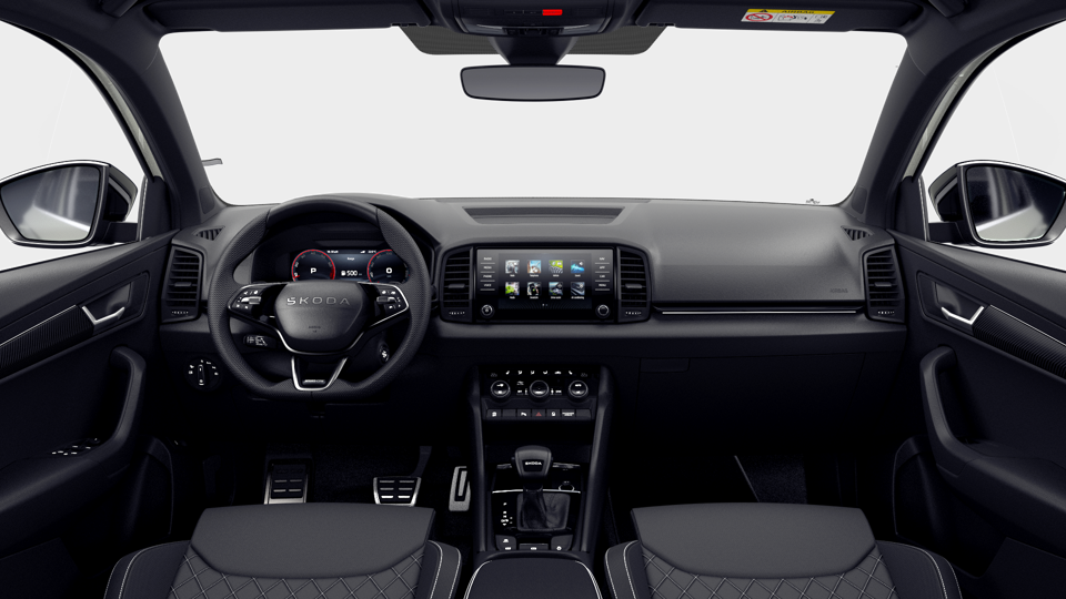 Voitures neuves SKODA KAROQ Sportline Thionville