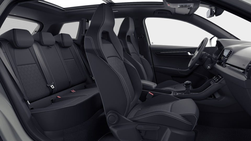 Voitures neuves SKODA KAROQ Sportline Thionville