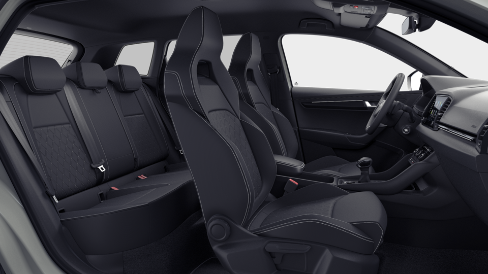 Voitures neuves SKODA KAROQ Sportline Sarreguemines