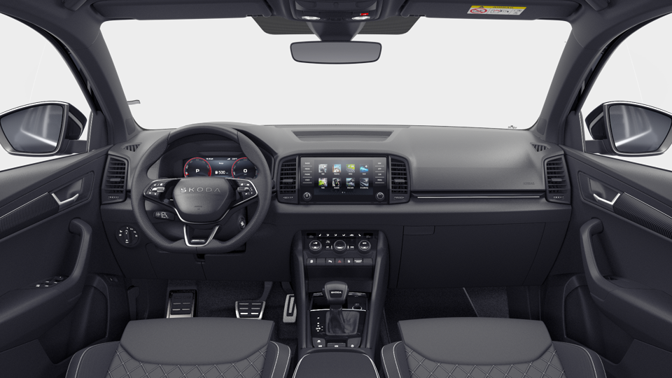 Voitures neuves ŠKODA KAROQ Sportline Mougins