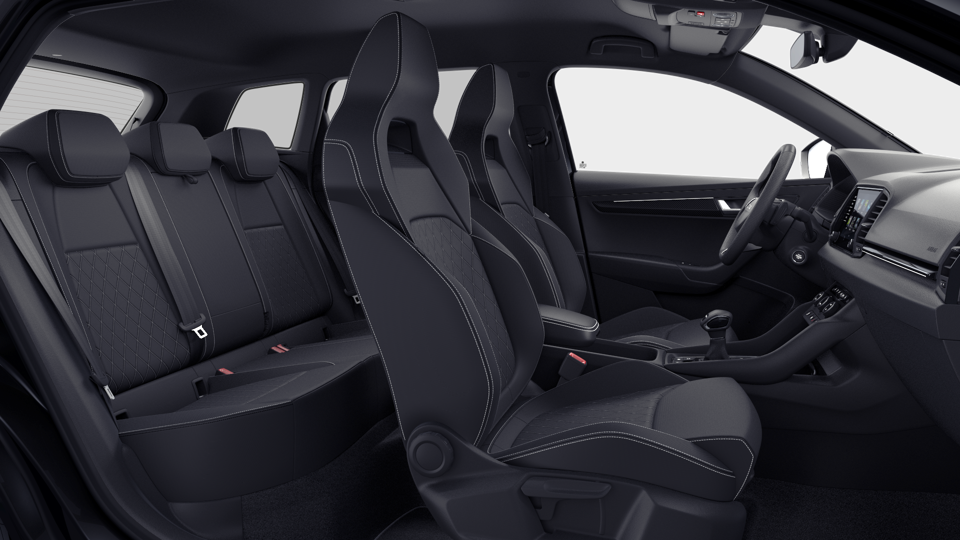 Voitures neuves ŠKODA KAROQ Sportline Mougins