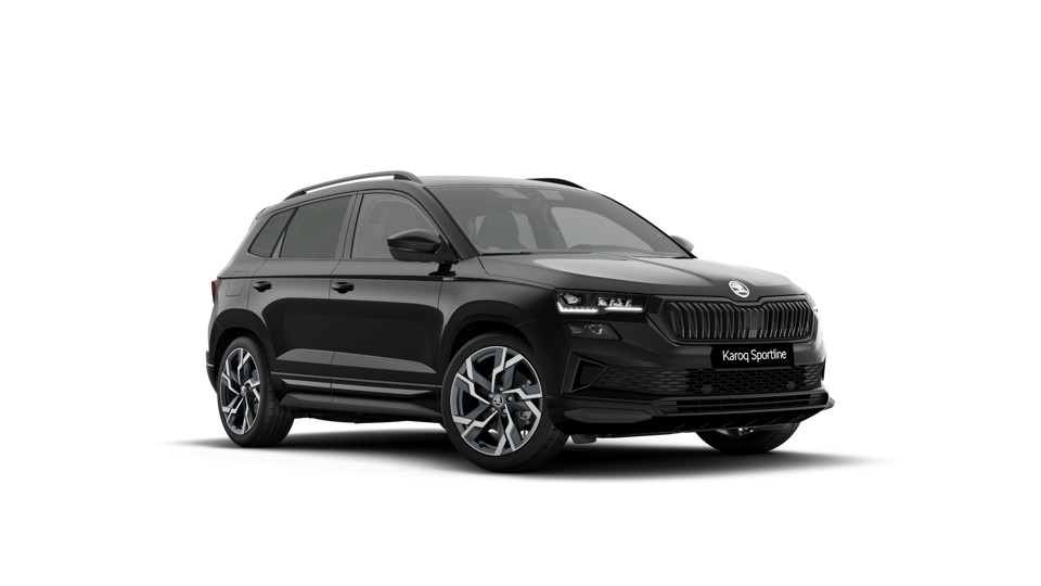 Voitures neuves ŠKODA KAROQ Sportline Mougins