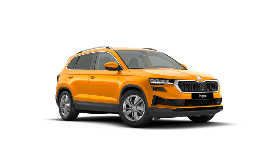Škoda Karoq