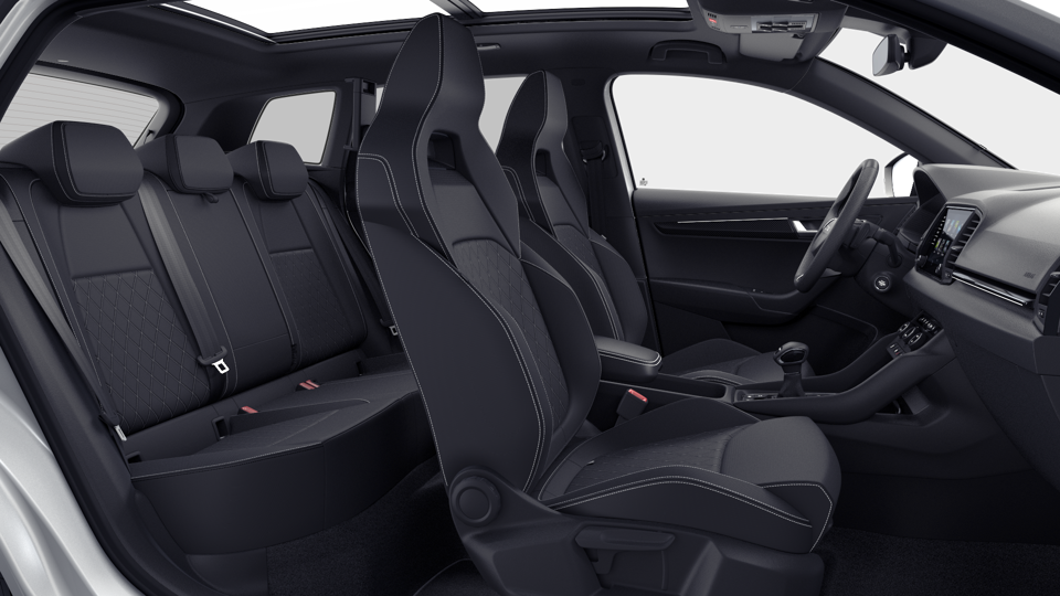 Voitures neuves SKODA KAROQ Sportline Metz